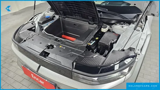 HYUNDAI IONIQ 5 LONG RANGE