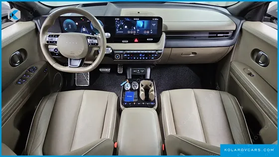 HYUNDAI IONIQ 5 LONG RANGE