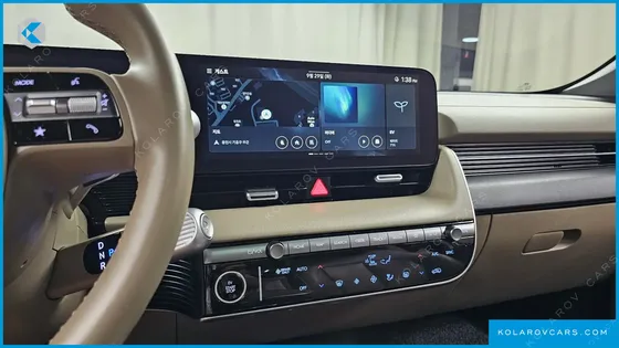 HYUNDAI IONIQ 5 LONG RANGE