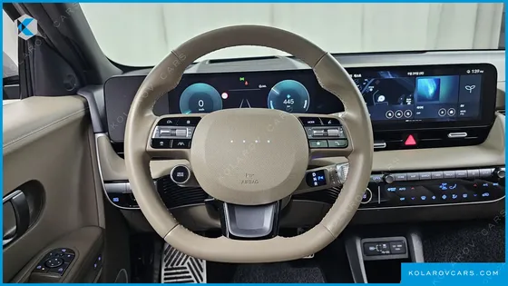 HYUNDAI IONIQ 5 LONG RANGE