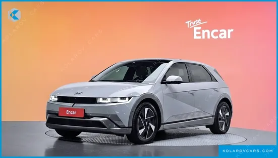 HYUNDAI IONIQ 5 LONG RANGE