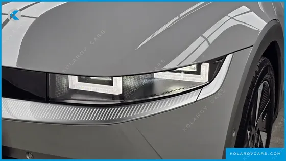 HYUNDAI IONIQ 5 LONG RANGE