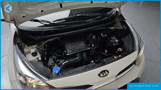 KIA MORNING (PICANTO) PRESTIGE
