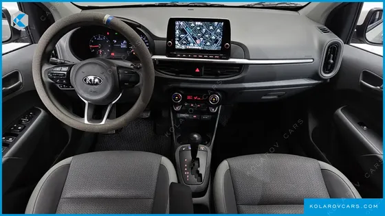 KIA MORNING (PICANTO) PRESTIGE