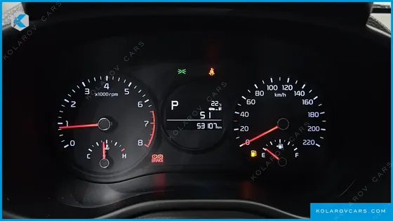 KIA MORNING (PICANTO) PRESTIGE