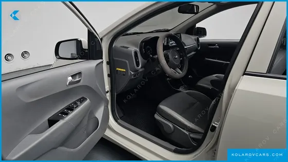 KIA MORNING (PICANTO) PRESTIGE