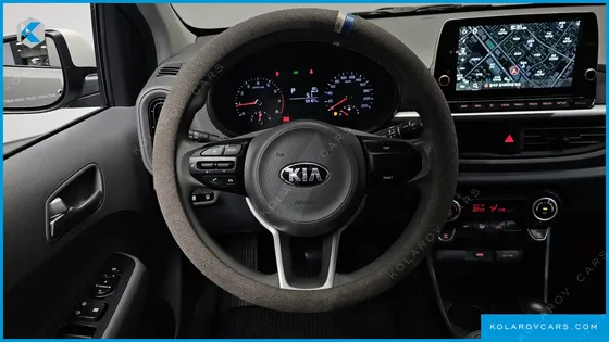 KIA MORNING (PICANTO) PRESTIGE