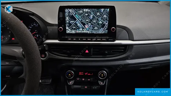 KIA MORNING (PICANTO) PRESTIGE