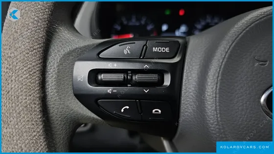 KIA MORNING (PICANTO) PRESTIGE