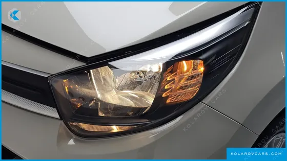 KIA MORNING (PICANTO) PRESTIGE