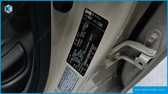 KIA MORNING (PICANTO) PRESTIGE