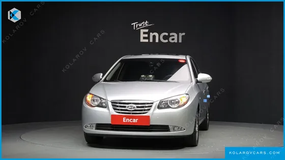 HYUNDAI ELANTRA (AVANTE) 1.6 VVT X16