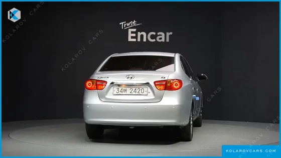 HYUNDAI ELANTRA (AVANTE) 1.6 VVT X16