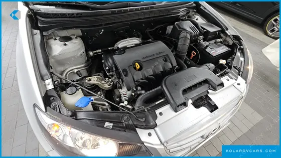 HYUNDAI ELANTRA (AVANTE) 1.6 VVT X16