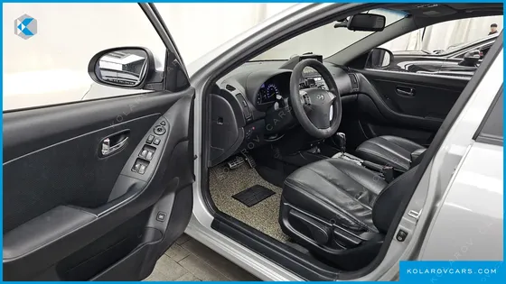 HYUNDAI ELANTRA (AVANTE) 1.6 VVT X16