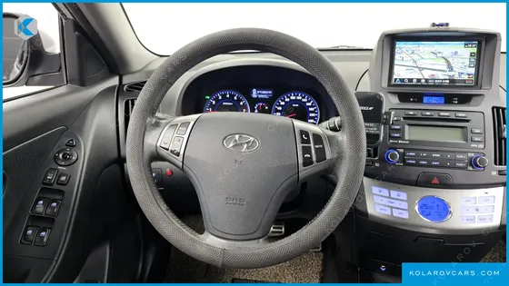HYUNDAI ELANTRA (AVANTE) 1.6 VVT X16
