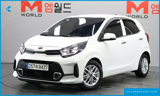 KIA MORNING (PICANTO) SIGNATURE