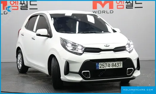 KIA MORNING (PICANTO) SIGNATURE