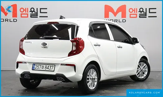 KIA MORNING (PICANTO) SIGNATURE