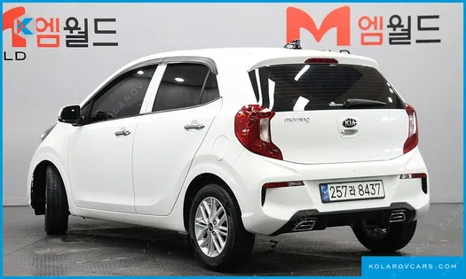 KIA MORNING (PICANTO) SIGNATURE