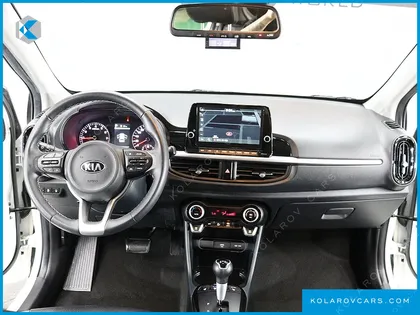 KIA MORNING (PICANTO) SIGNATURE