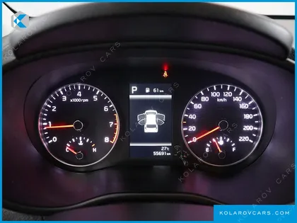 KIA MORNING (PICANTO) SIGNATURE