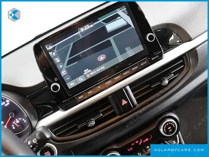 KIA MORNING (PICANTO) SIGNATURE