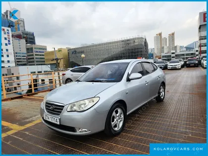 HYUNDAI ELANTRA (AVANTE) 1.6 VVT S16
