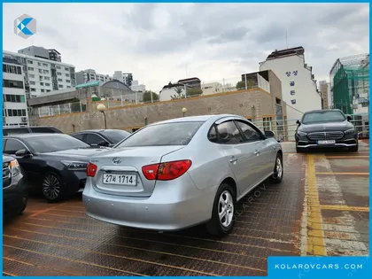 HYUNDAI ELANTRA (AVANTE) 1.6 VVT S16