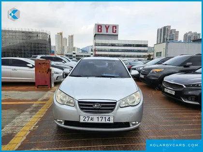 HYUNDAI ELANTRA (AVANTE) 1.6 VVT S16