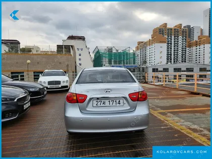 HYUNDAI ELANTRA (AVANTE) 1.6 VVT S16