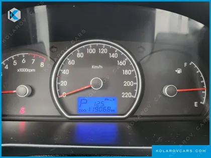 HYUNDAI ELANTRA (AVANTE) 1.6 VVT S16