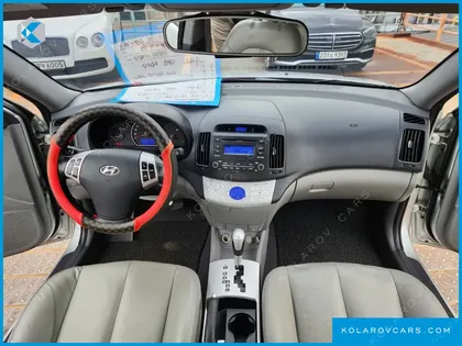 HYUNDAI ELANTRA (AVANTE) 1.6 VVT S16