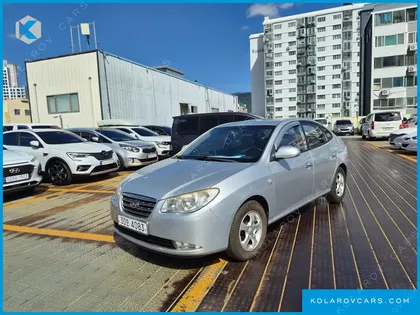 HYUNDAI ELANTRA (AVANTE) 1.6 VVT S16