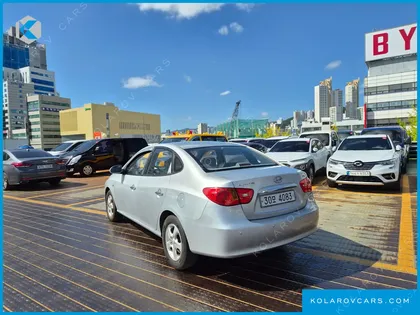 HYUNDAI ELANTRA (AVANTE) 1.6 VVT S16