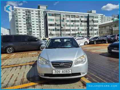 HYUNDAI ELANTRA (AVANTE) 1.6 VVT S16