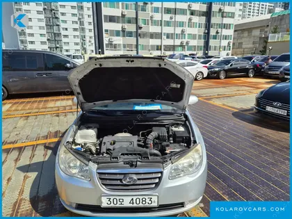 HYUNDAI ELANTRA (AVANTE) 1.6 VVT S16