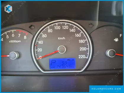 HYUNDAI ELANTRA (AVANTE) 1.6 VVT S16
