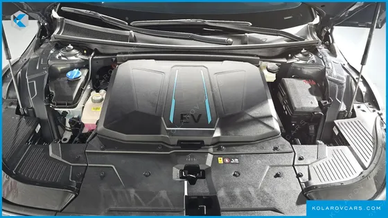 HYUNDAI IONIQ 5 STANDARD