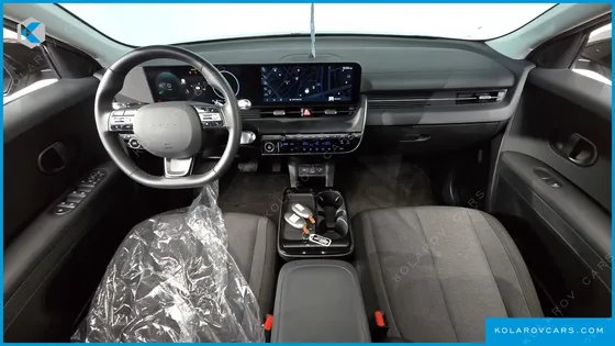 HYUNDAI IONIQ 5 STANDARD