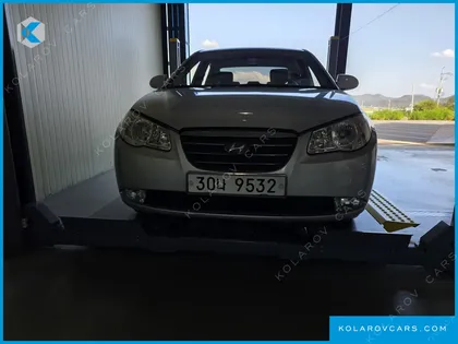HYUNDAI ELANTRA (AVANTE) 1.6 VVT S16