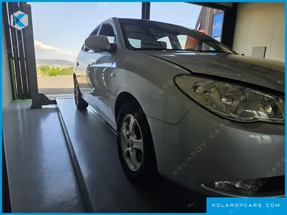 HYUNDAI ELANTRA (AVANTE) 1.6 VVT S16
