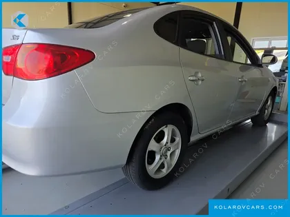 HYUNDAI ELANTRA (AVANTE) 1.6 VVT S16