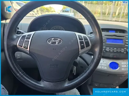 HYUNDAI ELANTRA (AVANTE) 1.6 VVT S16