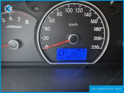 HYUNDAI ELANTRA (AVANTE) 1.6 VVT S16