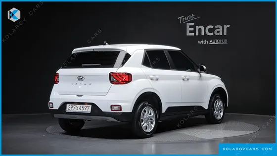 HYUNDAI VENUE 1,6 PREMIUM