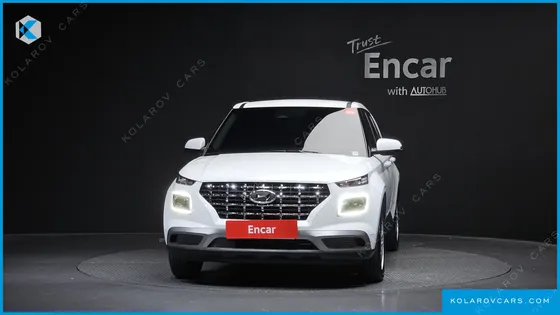 HYUNDAI VENUE 1,6 PREMIUM