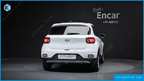 HYUNDAI VENUE 1,6 PREMIUM
