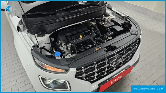 HYUNDAI VENUE 1,6 PREMIUM