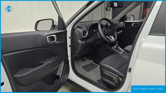 HYUNDAI VENUE 1,6 PREMIUM